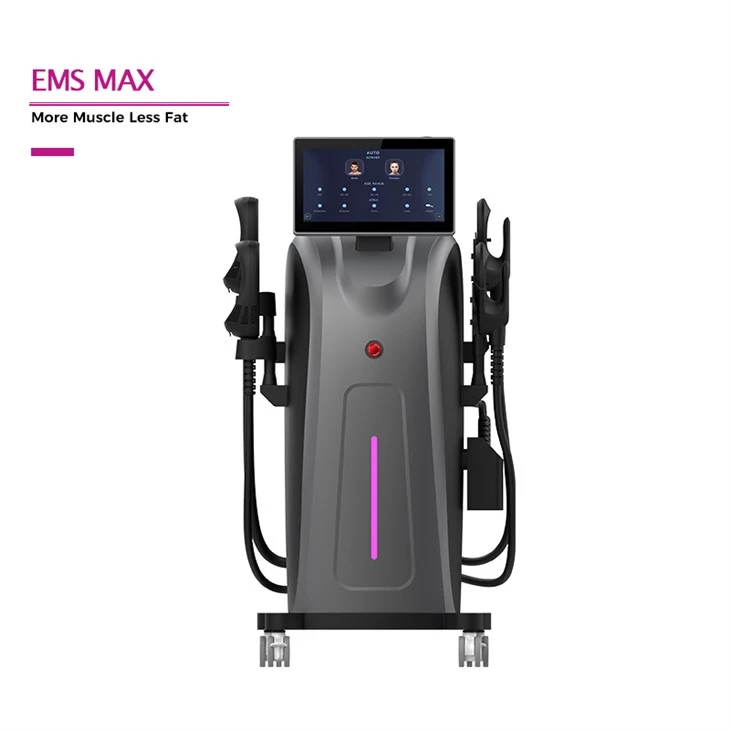 Ems Rf Sculpting Machine Body Fat Burning
