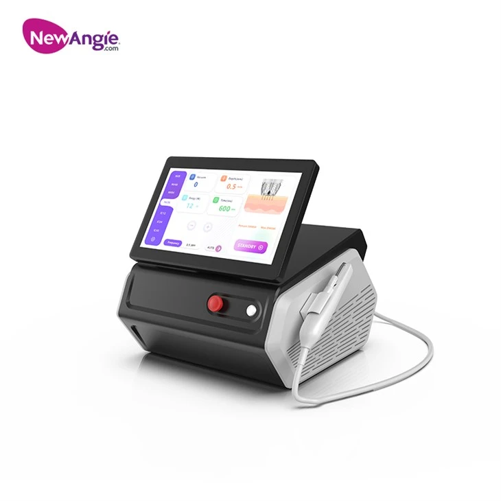 Fractional Microneedle RF Skin Care Machine