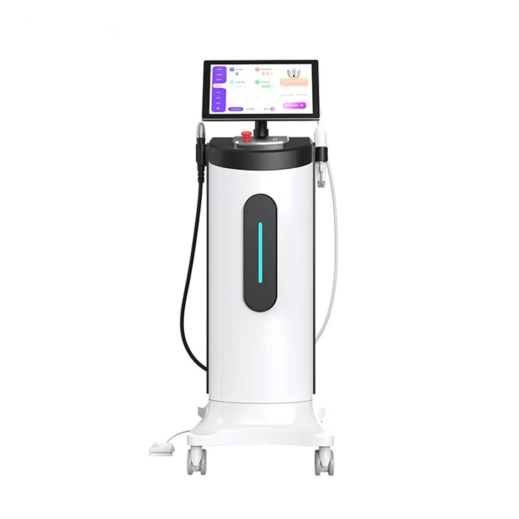 Fractional Rf Machine Non-invasive Clinic Use
