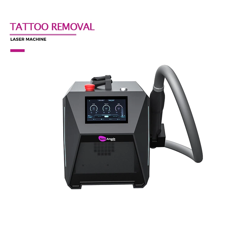 Q Switch Nd Yag Laser Tattoo Removal Machine Q Switch Nd Yag Laser Tattoo Removal Machine