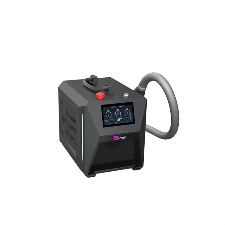 Nd Yag Laser Tattoo Removal Machine Facial And Body