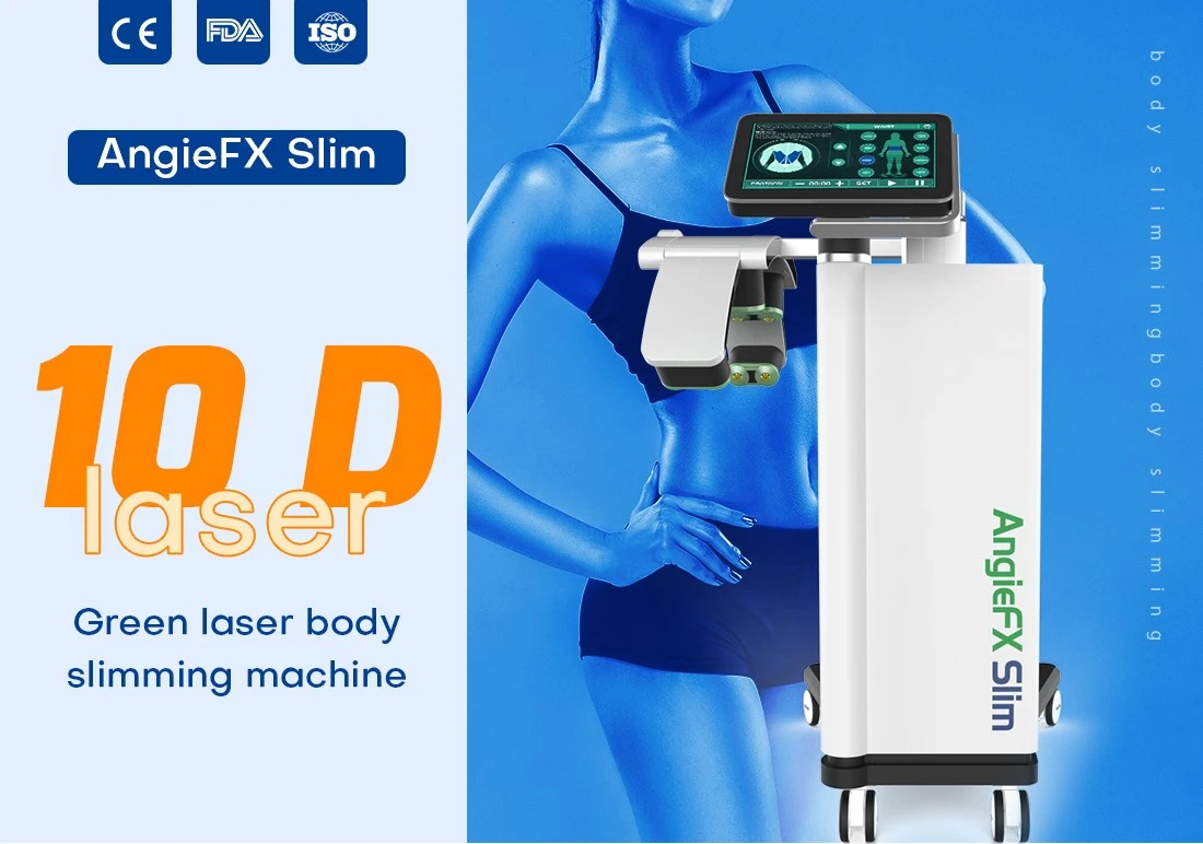 laser fat reduction machine 9