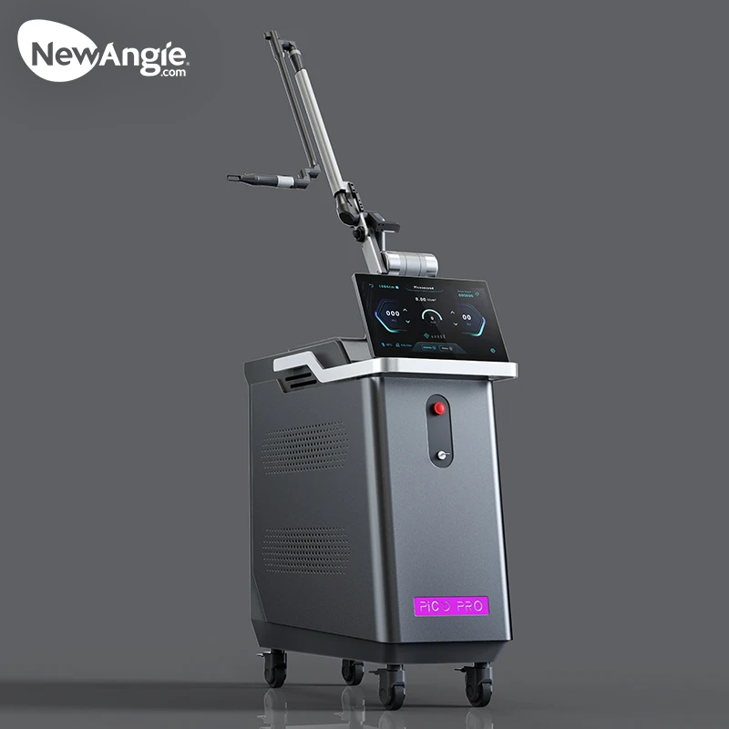 500PS True Picosecond Laser Pigment Removal Machine 6