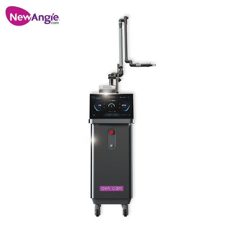 450PS True Picosecond Laser Pigment Removal Machine 5