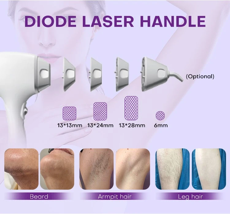 NEWANGIE Multi-function Laser Beauty Machine