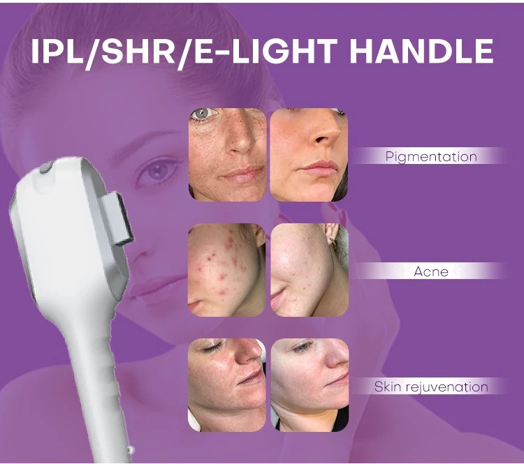 NEWANGIE Multi-function Laser Beauty Machine