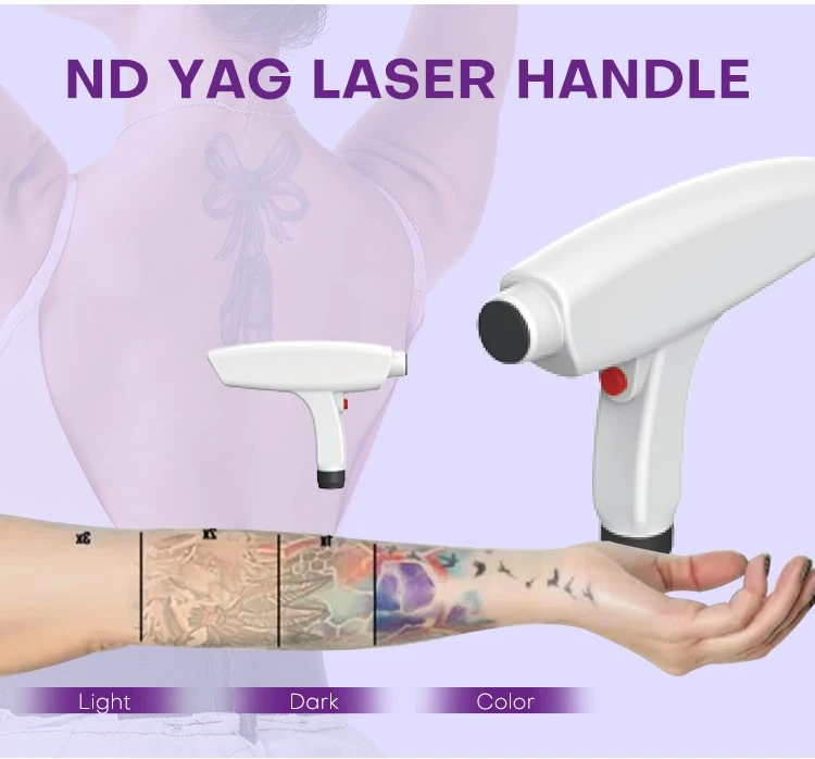 NEWANGIE Multi-function Laser Beauty Machine
