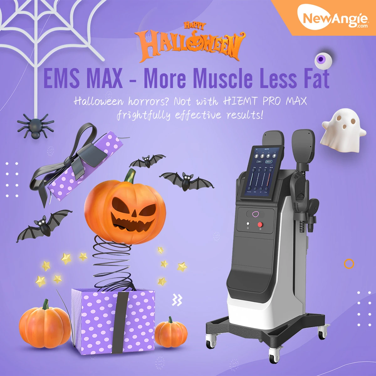 www.hbnewangie.com/ems-machine/professional-body-sculpting-machine.html