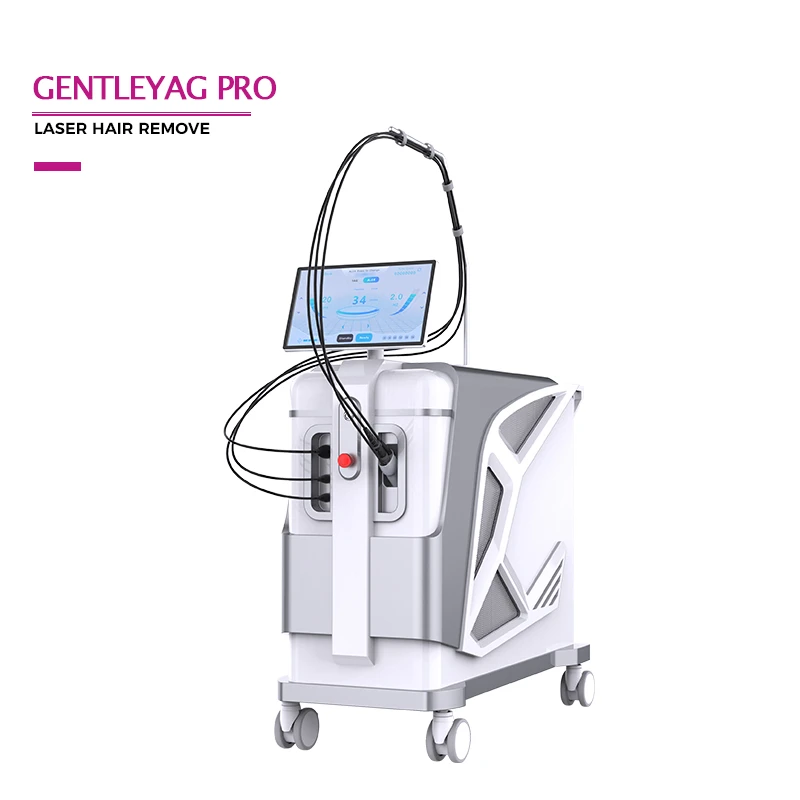 Which Laser Is Best For Permanent Hair Removal