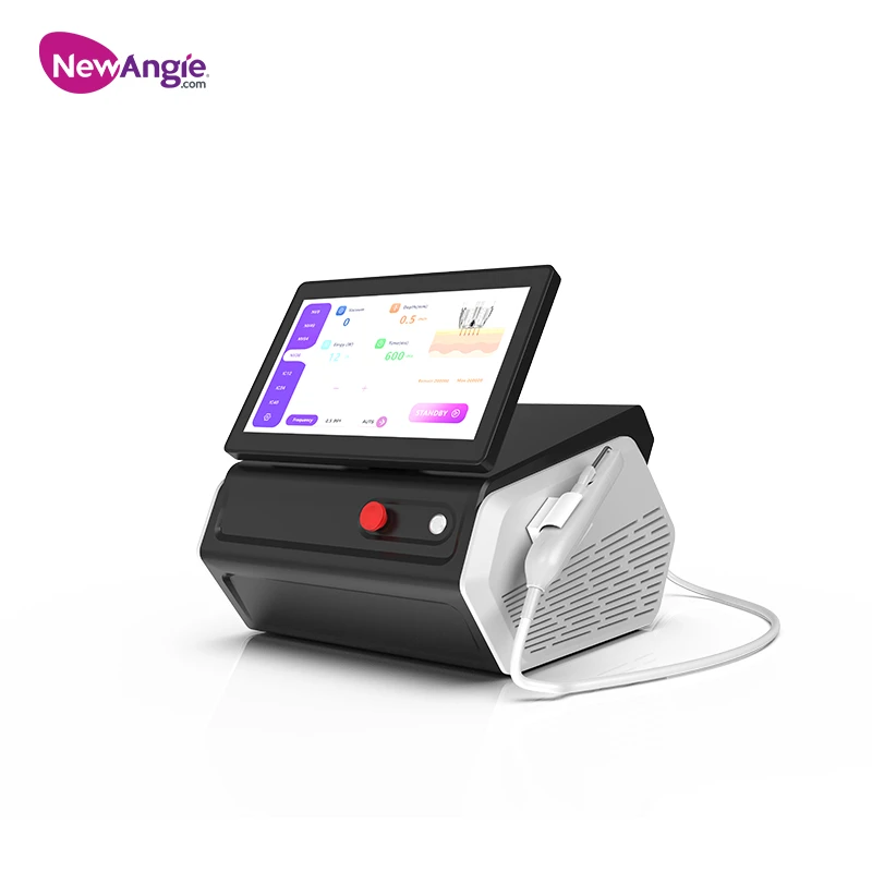 fractional rf microneedle machine 3