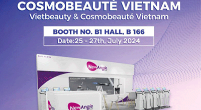 Invitation To Newangie's Exhibition At Vietnam
