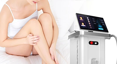 Non-invasive Laser Hair Removal Machine