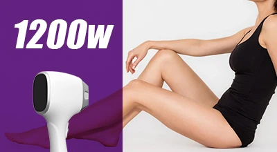 Why Choose A 1200W Hair Removal Machine?