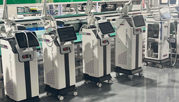 Hair Removal Laser Machine For Salon