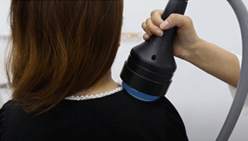 Shockwave Therapy For Calcific Tendinitis Of The Shoulder