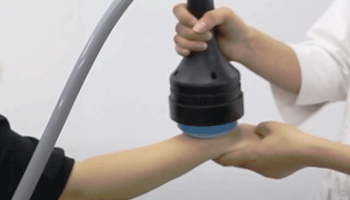 Shockwave Therapy For Muscle Knots