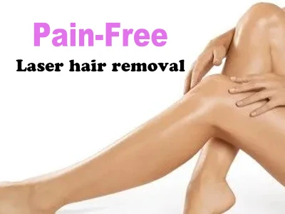 Pain-Free Laser Hair Removal: Fact Or Fiction?