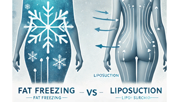 What Is Better Fat Freezing Or Liposuction