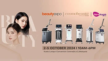 Malaysia Beauty Show Review