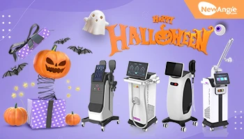 NEWANGIE Halloween Special Promotion