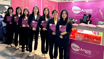 Newangie Hong Kong Asia Pacific Beauty Show Review!
