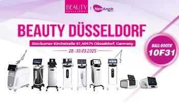 Newangie Coming To Cosmoprof 2025 Düsseldorf