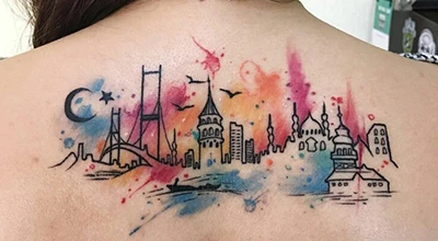 Tattoo Ink Colors & Lasers