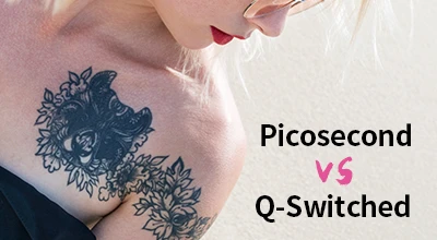 Picosecond Vs. Q-Switched
