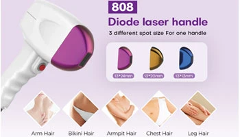 Latest Diode Laser Technology For Painless Hair Removal