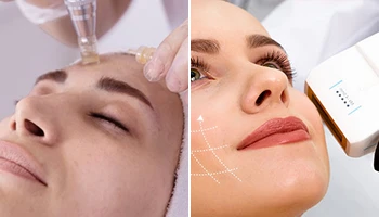 Which Is Better Hifu Or Microneedling