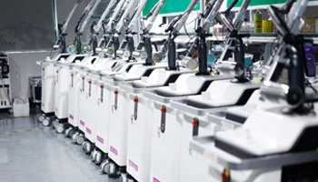 Laser Tattoo Removal Machine Manufacturer in Canada