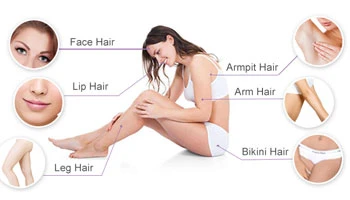 Professional Laser Hair Removal Machine Cost