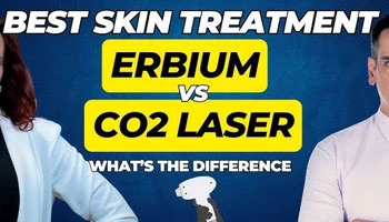 CO2 Laser Vs. Erbium Laser: Which Gives Better Texture Improvement?