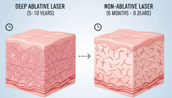 How Long Does Laser Resurfacing Last