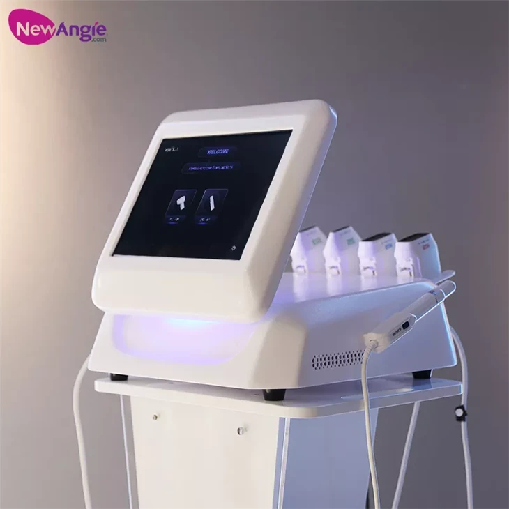2 In1 Hifu Machine For Face