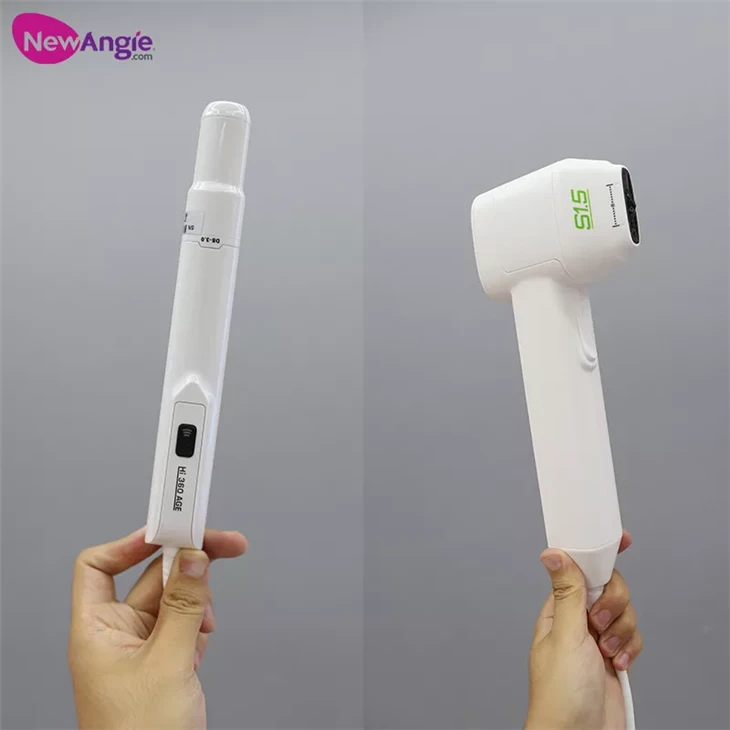 2 In1 Hifu Machine For Face