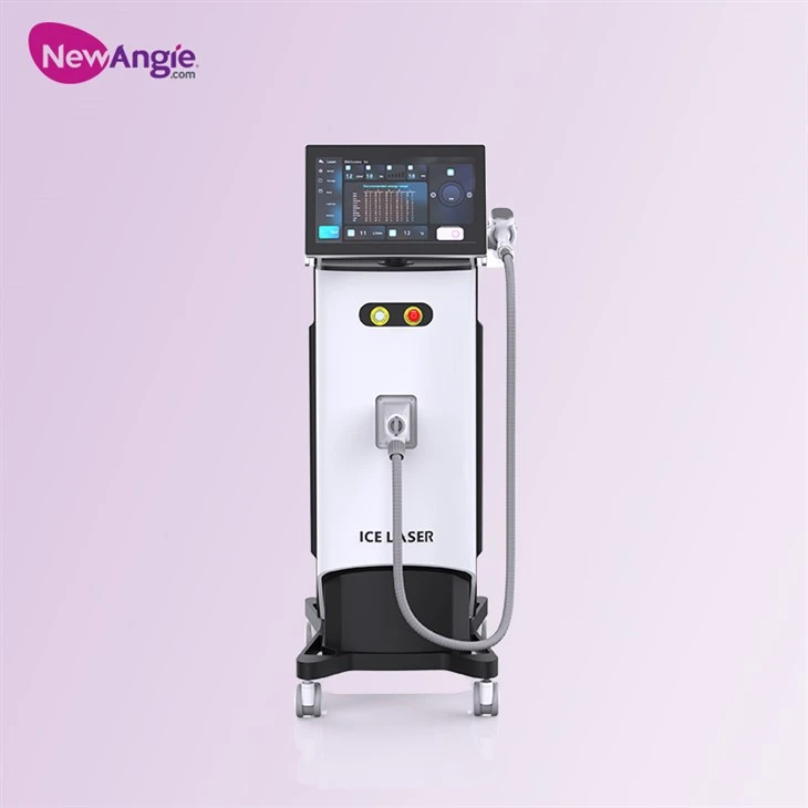 808 Diode Laser Hair Removal Machine