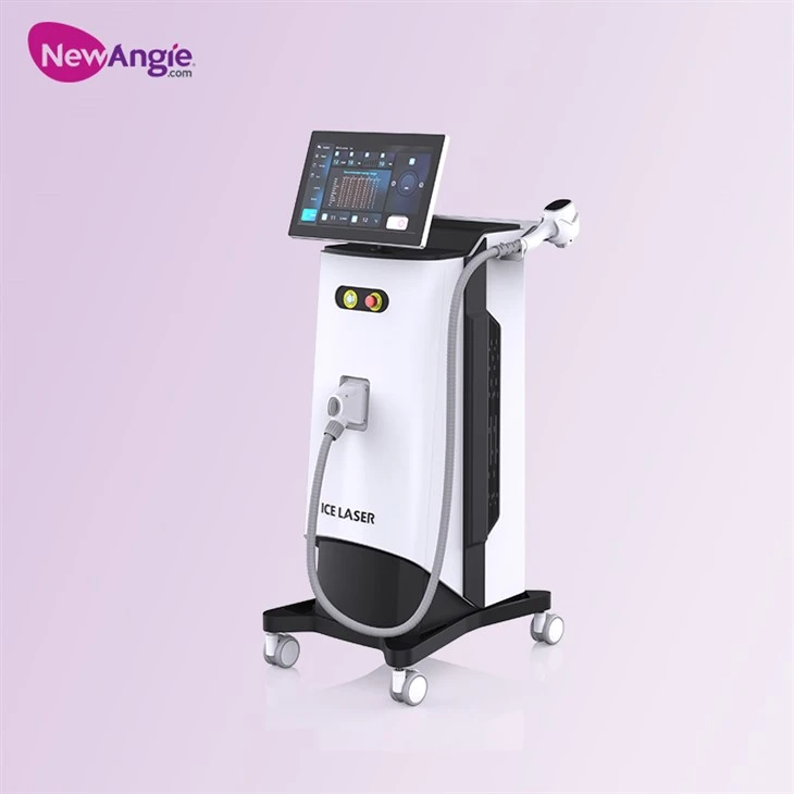 808 Diode Laser Hair Removal Machine