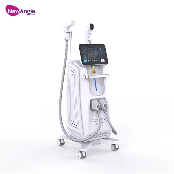 808NM Diode Laser And YAG Laser Machine
