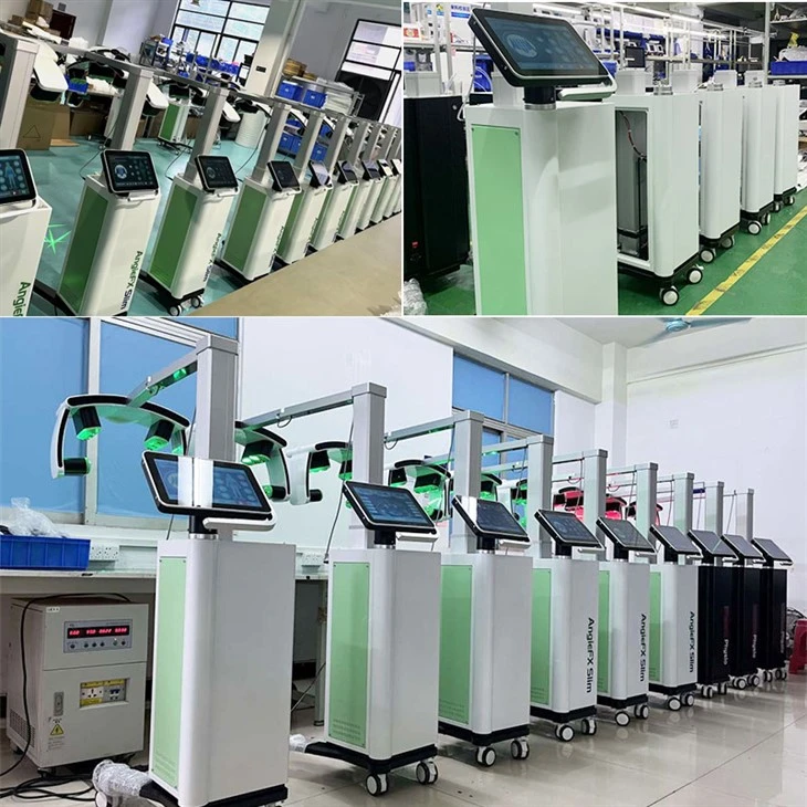 Angiefex Slim Laser Fat Reduction Machine
