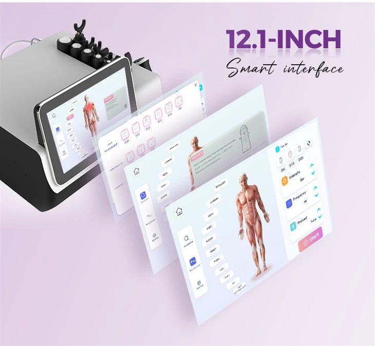 Best Shockwave Therapy Machine