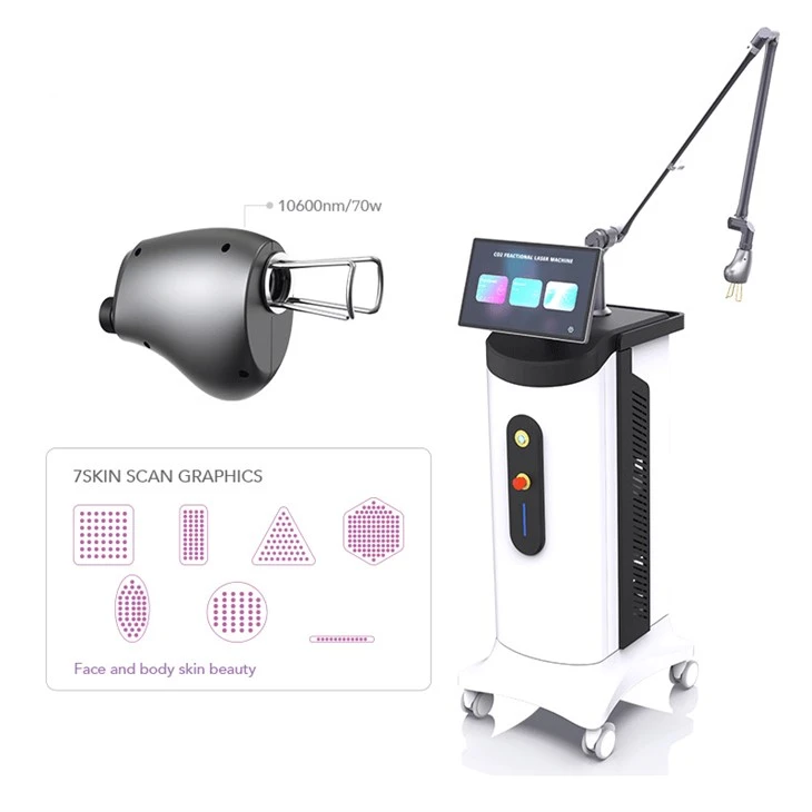 Co2 Laser Resurfacing Machine