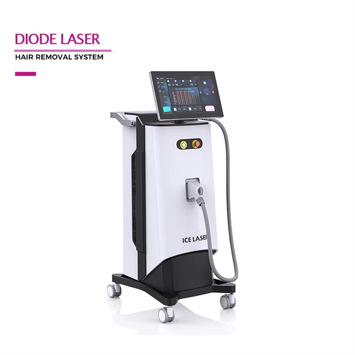 Laser Hair Removal And Skin Rejuvenation Machine