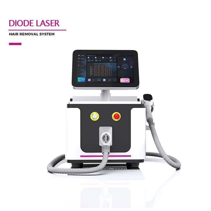 Laser Machine For Facial Hair Removal