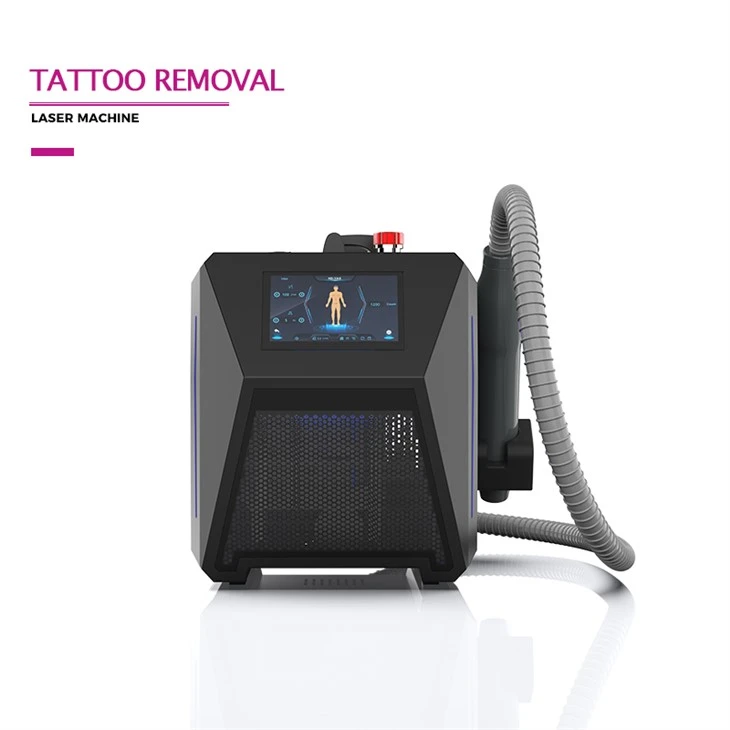 Laser Machine To Remove Tattoo