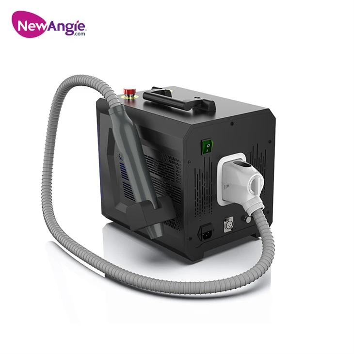 Nd Yag Laser Tattoo Removal Machine