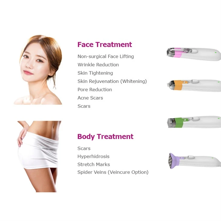 Newangie Rf Microneedling Machine