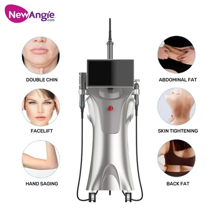 Professional Body Slimming Rolling Ball Massage Machine suppliers