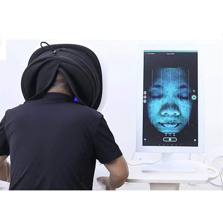 Skin Analyzer Device(1)