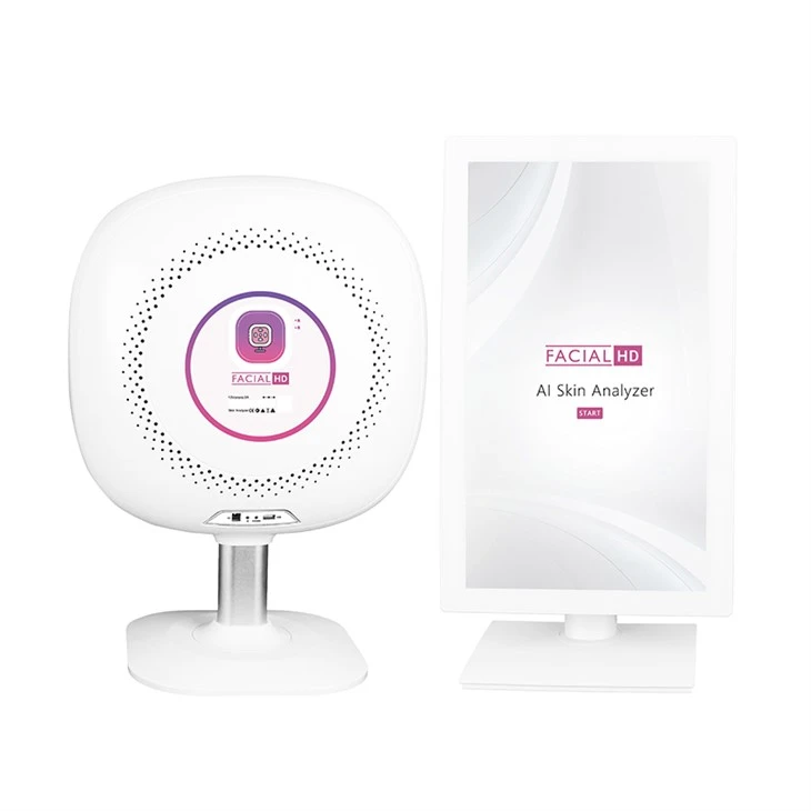 Skin Analyzer Device(3)